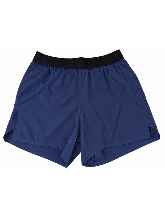 all in motion Pants - All in Motion Women’s Running Athletic Shorts Navy Blue Size M Stretch Lined
